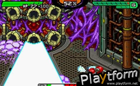 Scurge: Hive (Game Boy Advance)