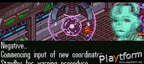 Scurge: Hive (Game Boy Advance)