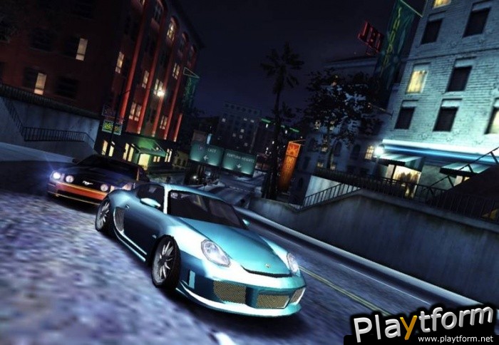 Need for Speed Carbon (Xbox)