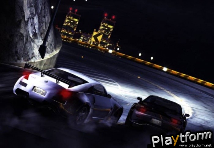 Need for Speed Carbon (Xbox)