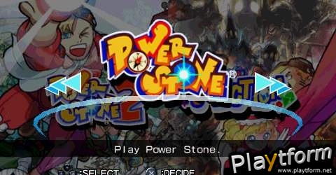 Power Stone Collection (PSP)