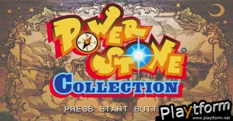 Power Stone Collection (PSP)