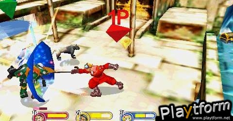 Power Stone Collection (PSP)