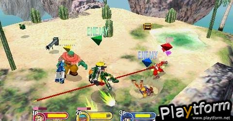 Power Stone Collection (PSP)