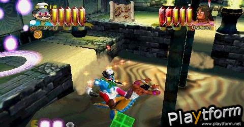 Power Stone Collection (PSP)