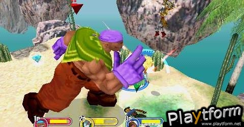 Power Stone Collection (PSP)