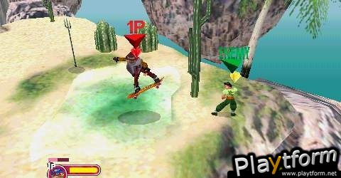 Power Stone Collection (PSP)