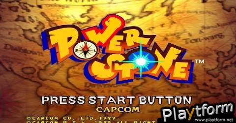 Power Stone Collection (PSP)