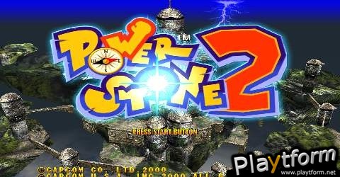 Power Stone Collection (PSP)