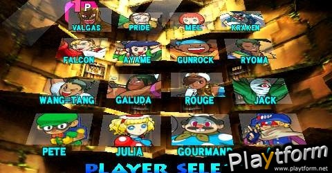 Power Stone Collection (PSP)