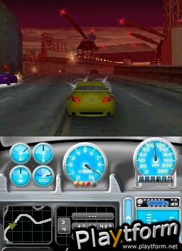 Need for Speed Carbon: Own the City (DS)