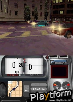 Need for Speed Carbon: Own the City (DS)