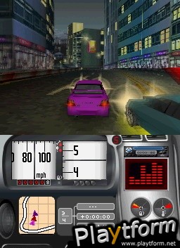 Need for Speed Carbon: Own the City (DS)