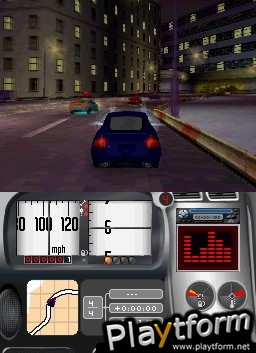 Need for Speed Carbon: Own the City (DS)