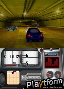 Need for Speed Carbon: Own the City (DS)