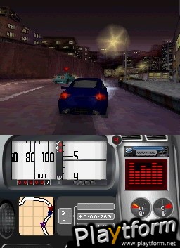 Need for Speed Carbon: Own the City (DS)