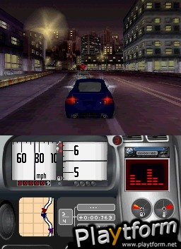 Need for Speed Carbon: Own the City (DS)