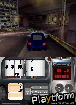 Need for Speed Carbon: Own the City (DS)