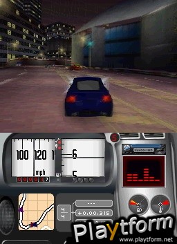 Need for Speed Carbon: Own the City (DS)