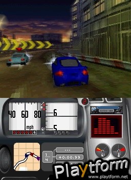 Need for Speed Carbon: Own the City (DS)