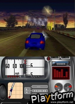 Need for Speed Carbon: Own the City (DS)