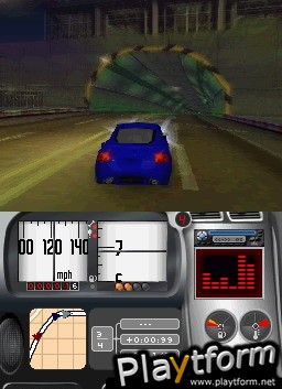 Need for Speed Carbon: Own the City (DS)