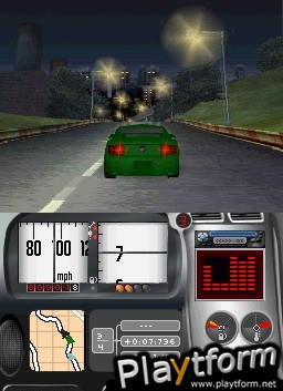 Need for Speed Carbon: Own the City (DS)