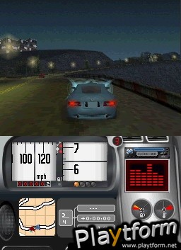 Need for Speed Carbon: Own the City (DS)