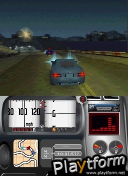 Need for Speed Carbon: Own the City (DS)