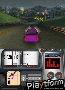 Need for Speed Carbon: Own the City (DS)