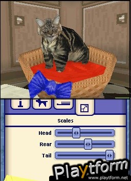 The Sims 2: Pets (DS)