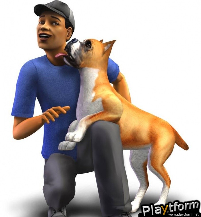 The Sims 2: Pets (DS)