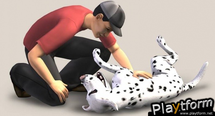 The Sims 2: Pets (DS)