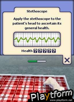 The Sims 2: Pets (DS)