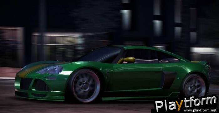 Need for Speed Carbon (Xbox 360)