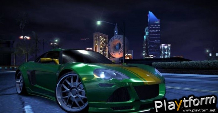 Need for Speed Carbon (Xbox 360)