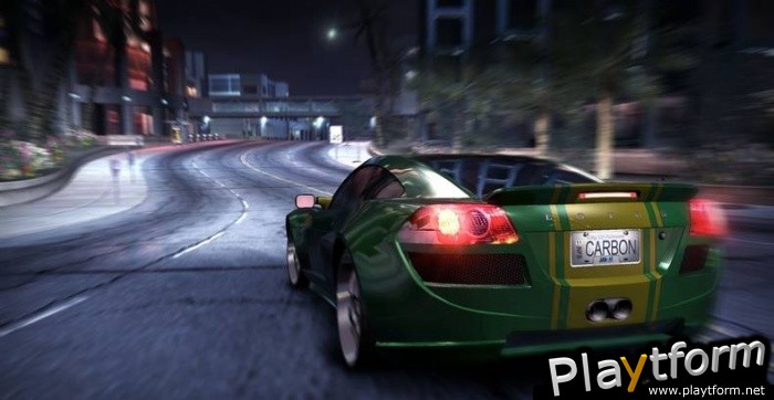 Need for Speed Carbon (Xbox 360)