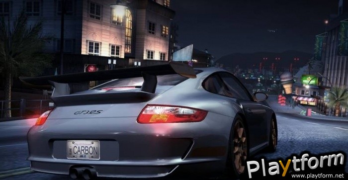 Need for Speed Carbon (Xbox 360)