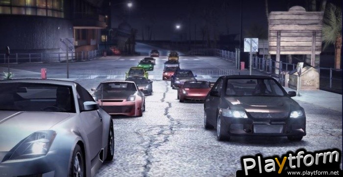 Need for Speed Carbon (Xbox 360)