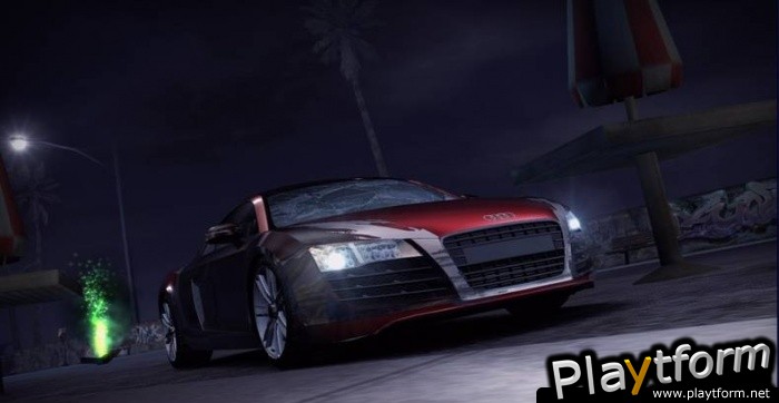 Need for Speed Carbon (Xbox 360)