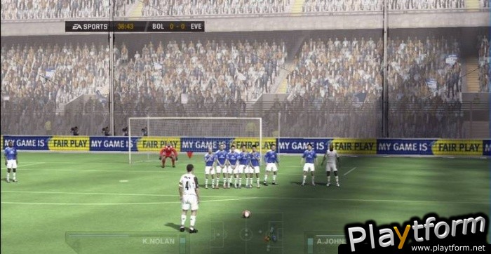 FIFA 07 Soccer (Xbox 360)