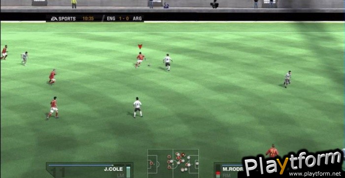 FIFA 07 Soccer (Xbox 360)