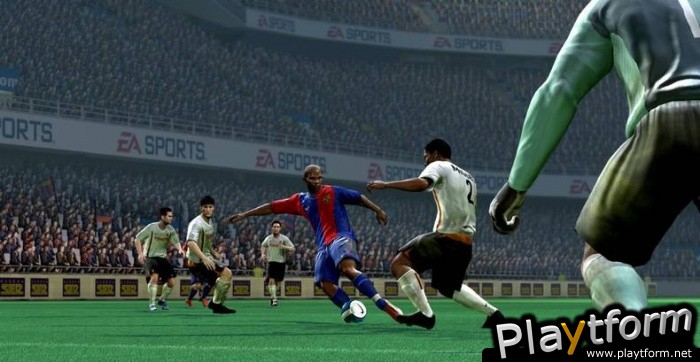 FIFA 07 Soccer (Xbox 360)