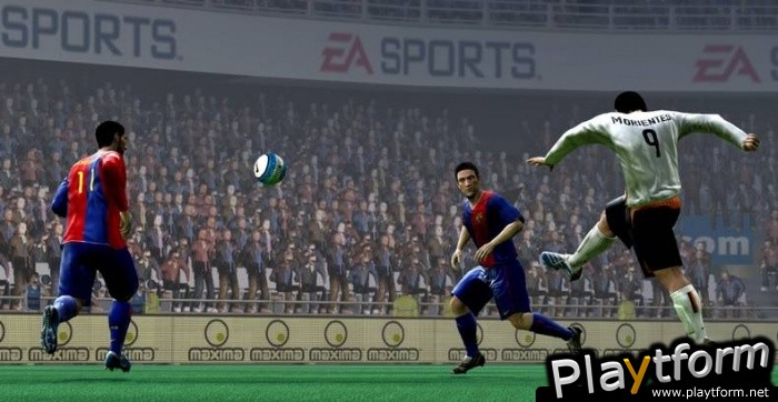 FIFA 07 Soccer (Xbox 360)