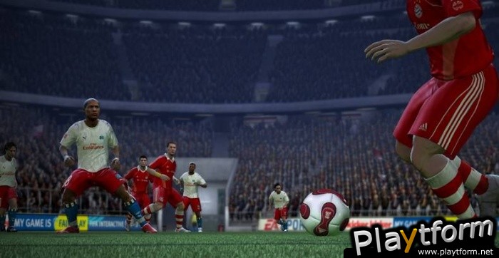 FIFA 07 Soccer (Xbox 360)