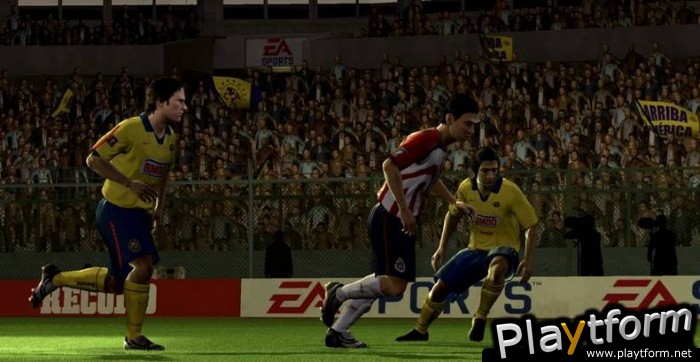 FIFA 07 Soccer (Xbox 360)