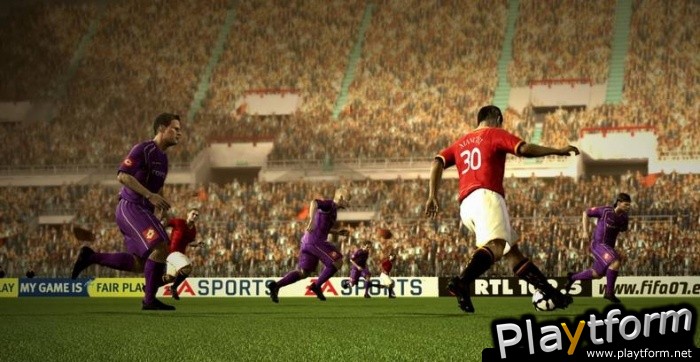 FIFA 07 Soccer (Xbox 360)