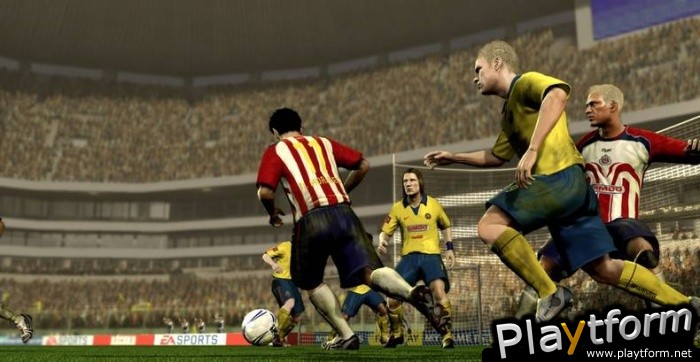 FIFA 07 Soccer (Xbox 360)