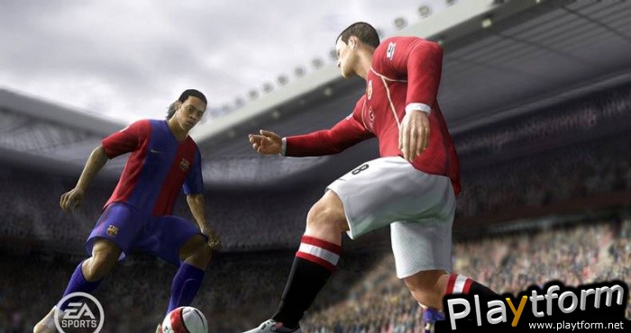 FIFA 07 Soccer (Xbox 360)