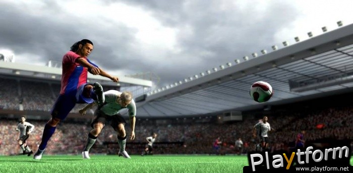 FIFA 07 Soccer (Xbox 360)